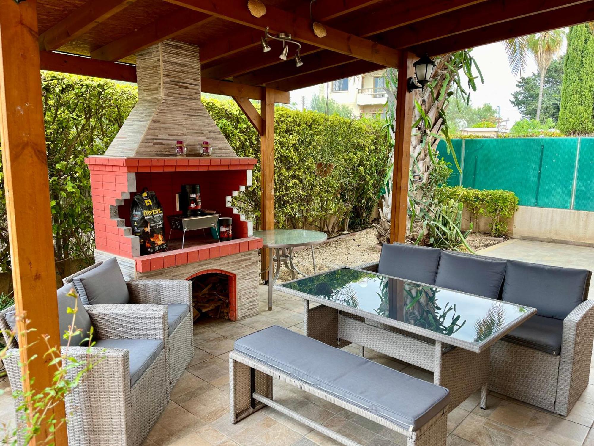Pafia Crown-jewel 2b, Pool, Prime Location, Apartment Paphos